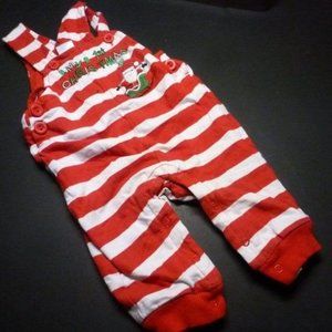 Nursery Rhyme My First Christmas - Gently Used - 6-9 M - Ships Next Bus Day